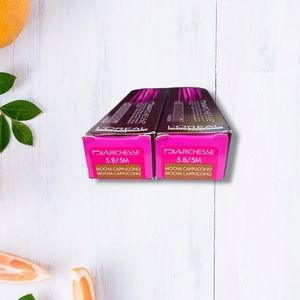 L'Oreal Professionnel DIARichesse 2 Tubes Ammonia-Free 5.8/5M Mocha Cappuccino
